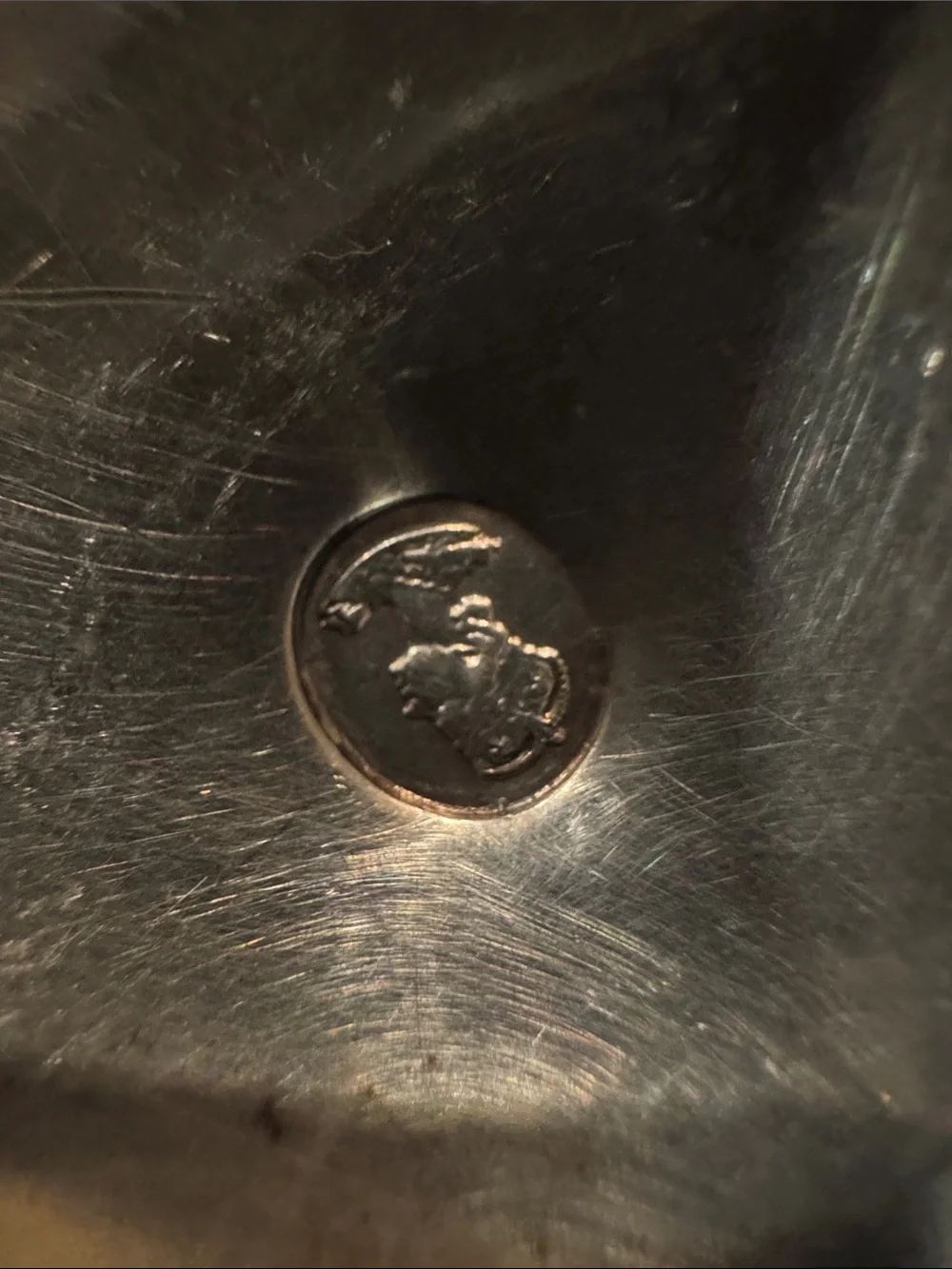 Sterling Silver 